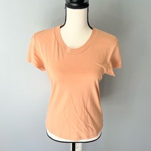 NWT Peach & Other Stories Tshirt